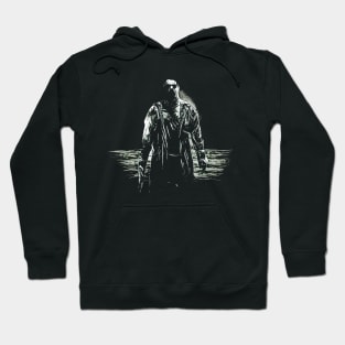 Jason Voorhees Hoodie